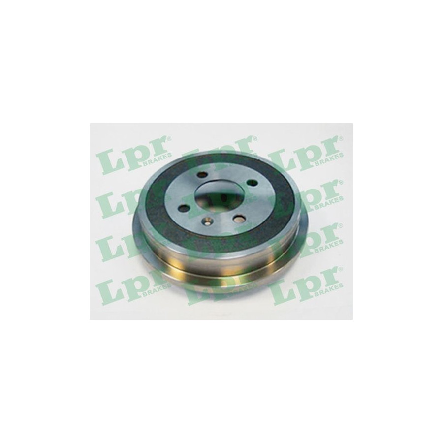 Lpr Tambour De Frein 7D0441 7D0441 Seat;Skoda;Volkswagen