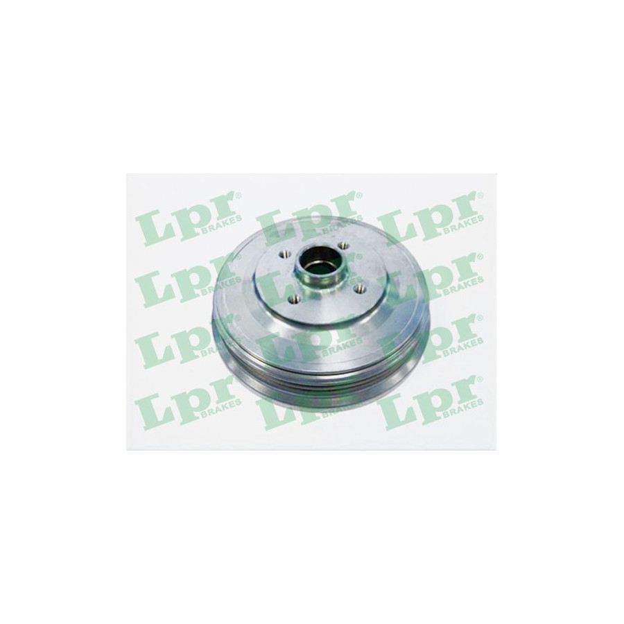 Lpr Tambour De Frein 7D0431 7D0431 Seat;Volkswagen