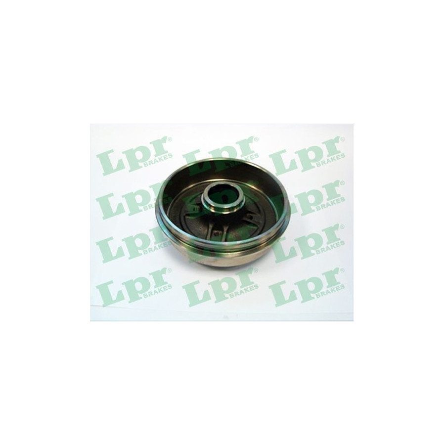 Lpr Tambour De Frein 7D0391 7D0391 Nissan;Renault