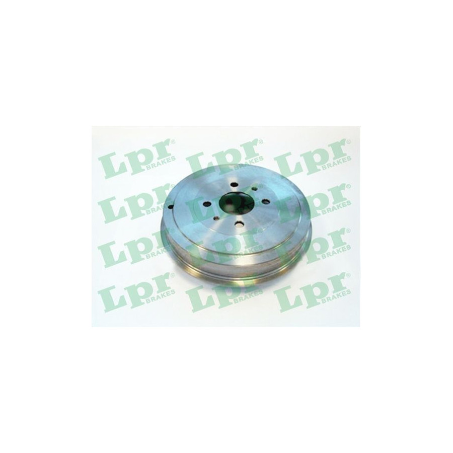 Lpr Tambour De Frein 7D0267 7D0267 Citroen;Fiat;Lancia;Peugeot