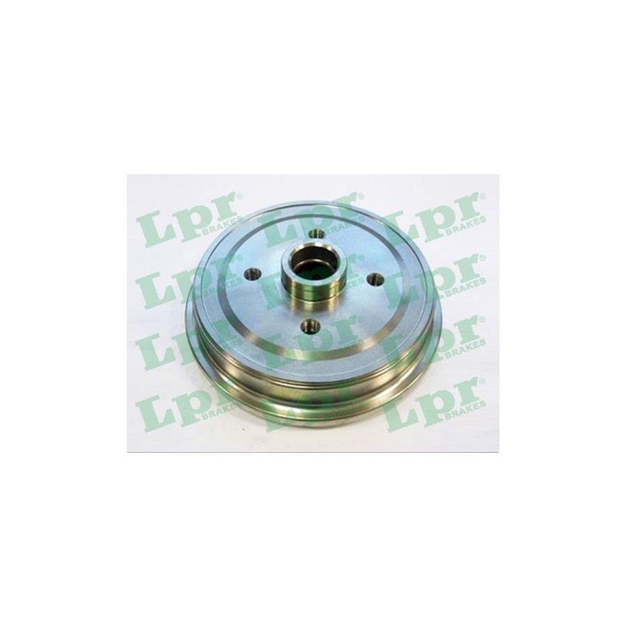 Lpr Tambour De Frein 7D0247 7D0247 Audi