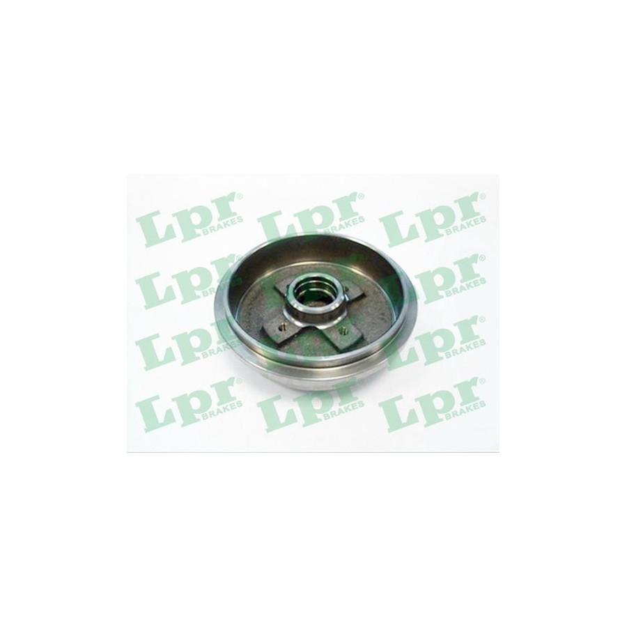Lpr Tambour De Frein 7D0244 7D0244 Audi;Seat;Skoda;Volkswagen