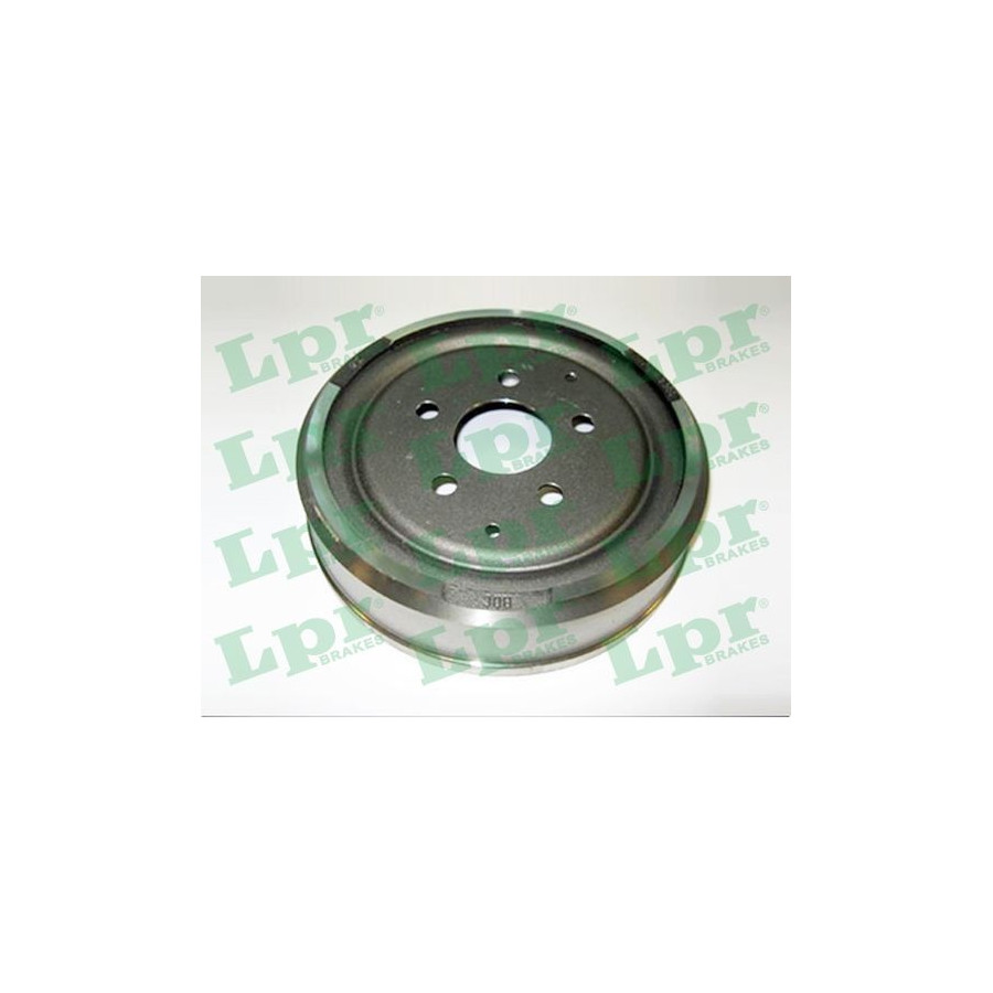 Lpr Tambour De Frein 7D0237 7D0237 Volkswagen