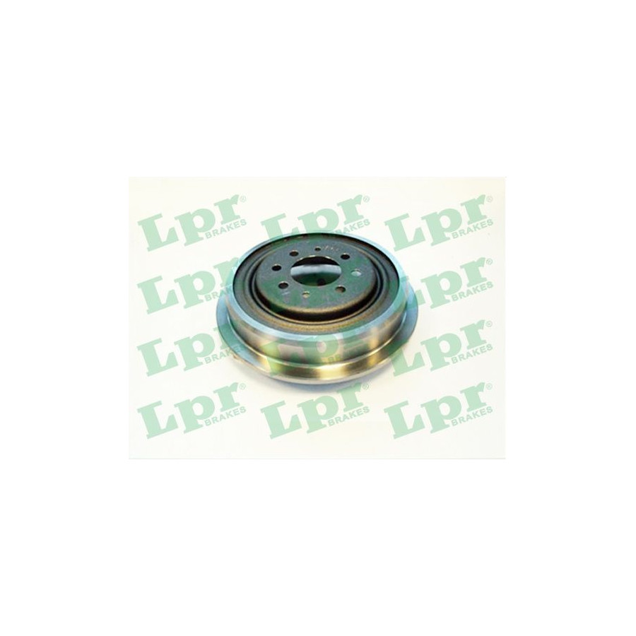 Lpr Tambour De Frein 7D0176 7D0176 Nissan;Renault