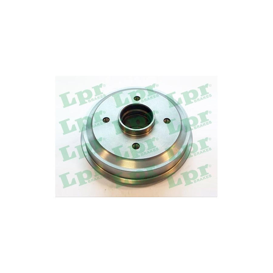 Lpr Tambour De Frein 7D0154 7D0154 Peugeot