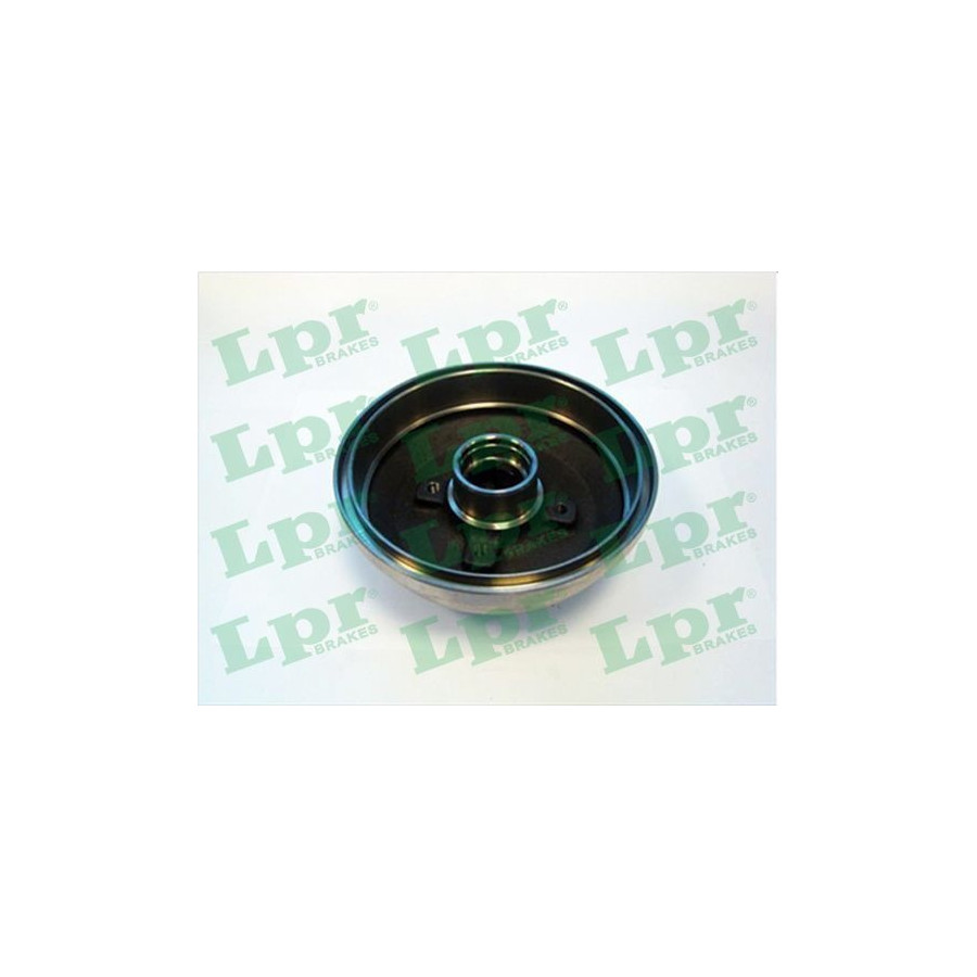 Lpr Tambour De Frein 7D0139 7D0139 Opel;Vauxhall
