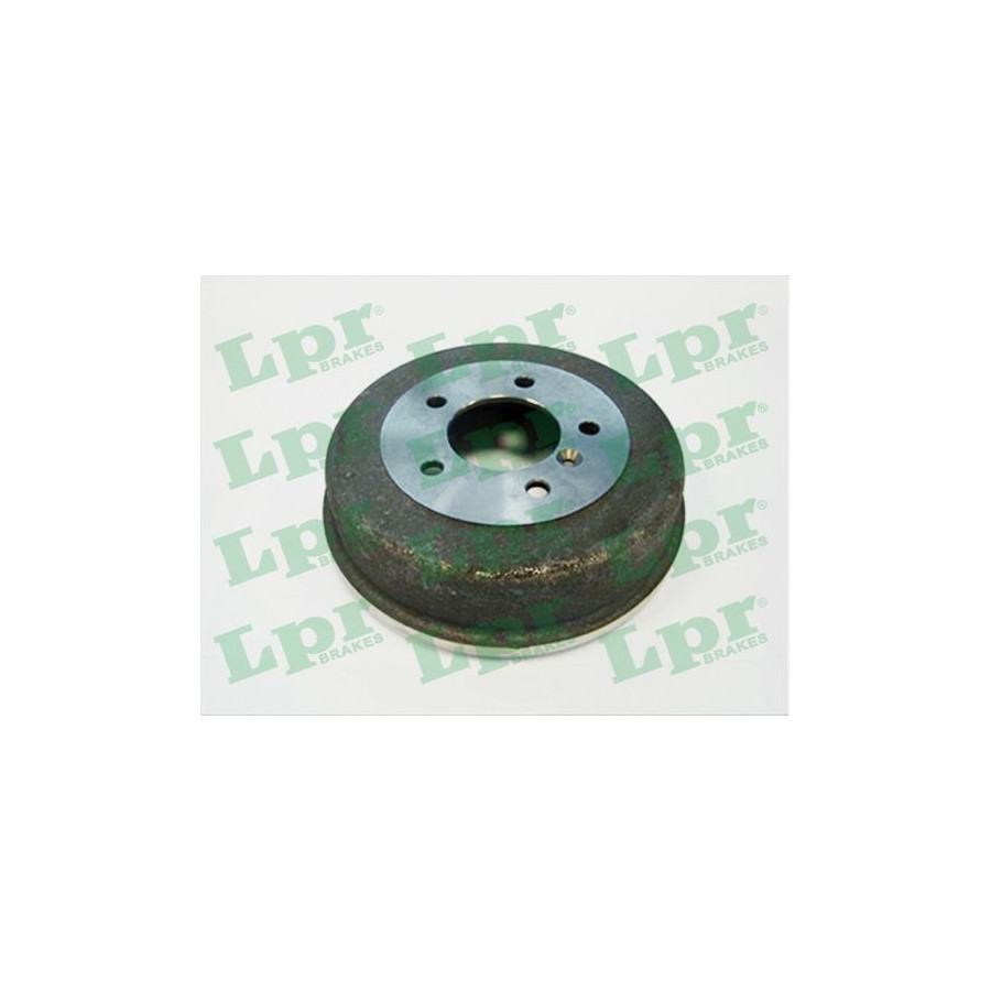 Lpr Tambour De Frein 7D0107 7D0107 Mercedes-Benz;Puch