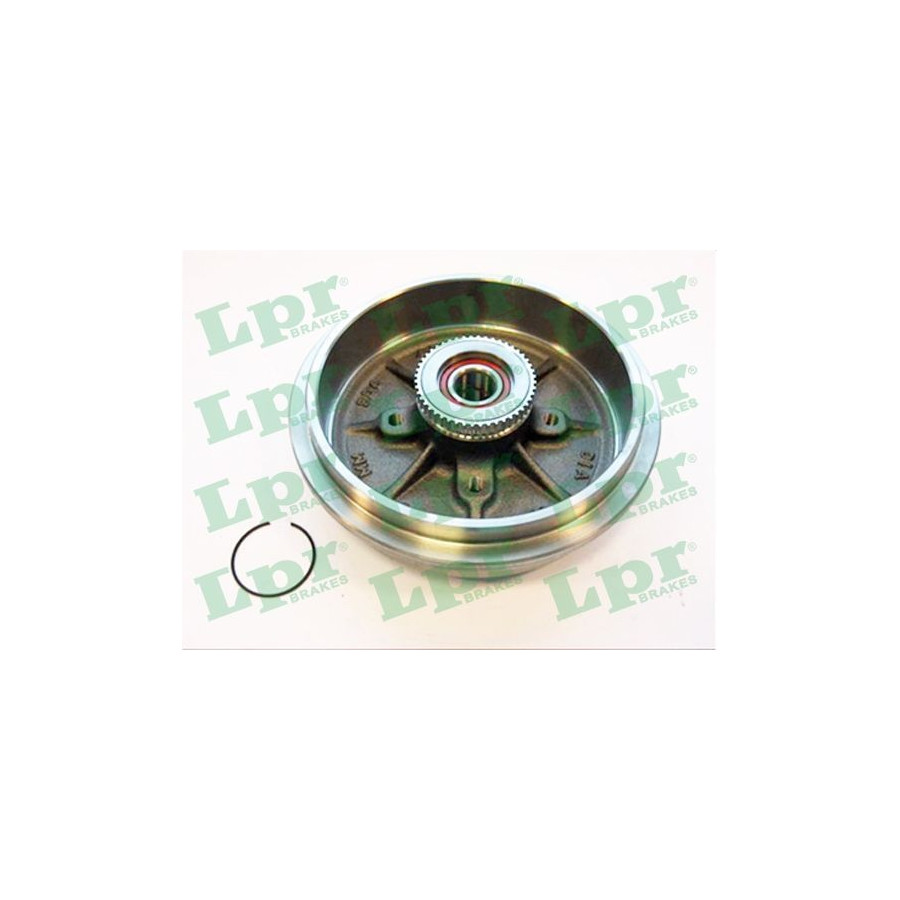 Lpr Tambour De Frein 7D0472ca 7D0472ca Citroen;Peugeot