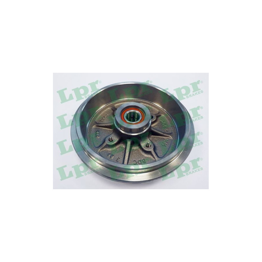 Lpr Tambour De Frein 7D0472c 7D0472c Citroen;Peugeot
