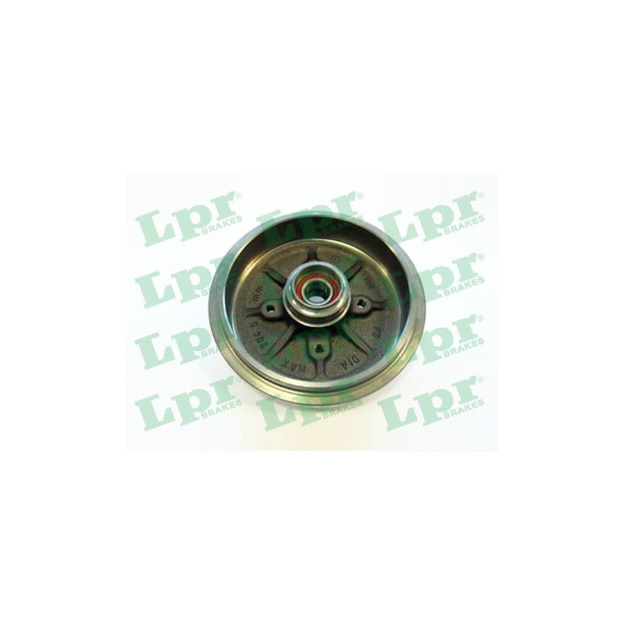 Lpr Tambour De Frein 7D0471c 7D0471c Citroen;Peugeot