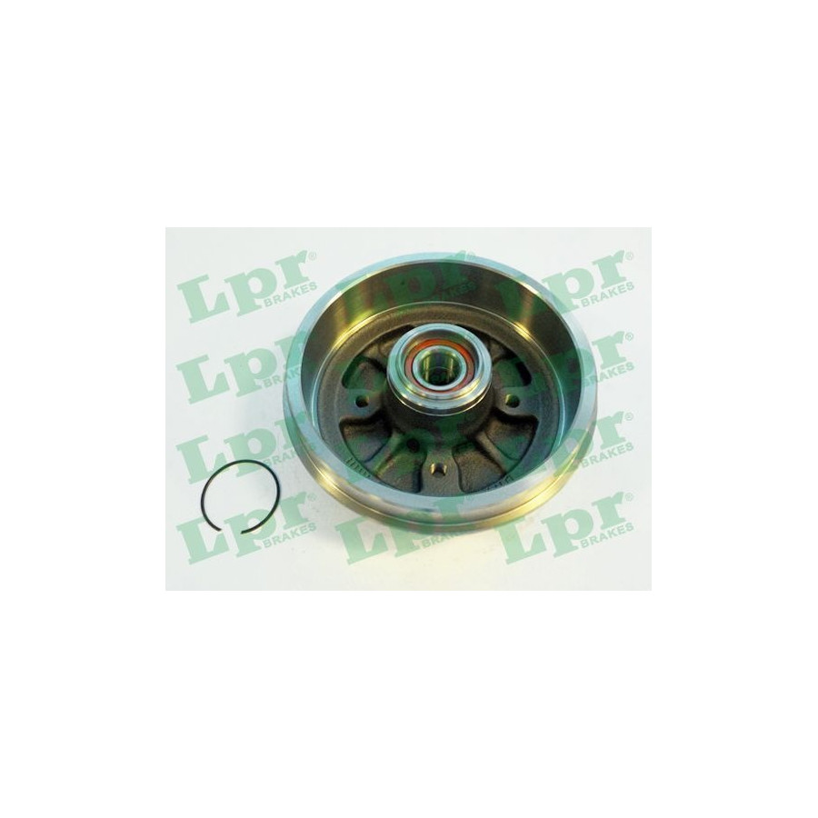 Lpr Tambour De Frein 7D0467c 7D0467c Peugeot