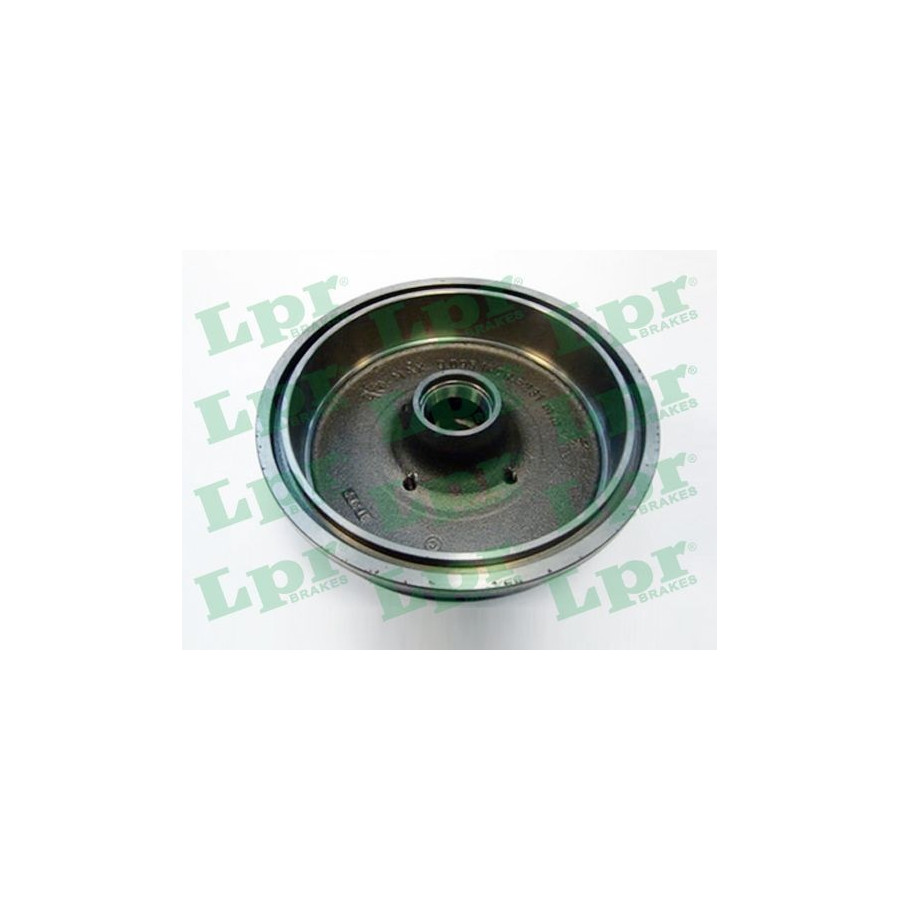 Lpr Tambour De Frein 7D0431c 7D0431c Seat;Volkswagen