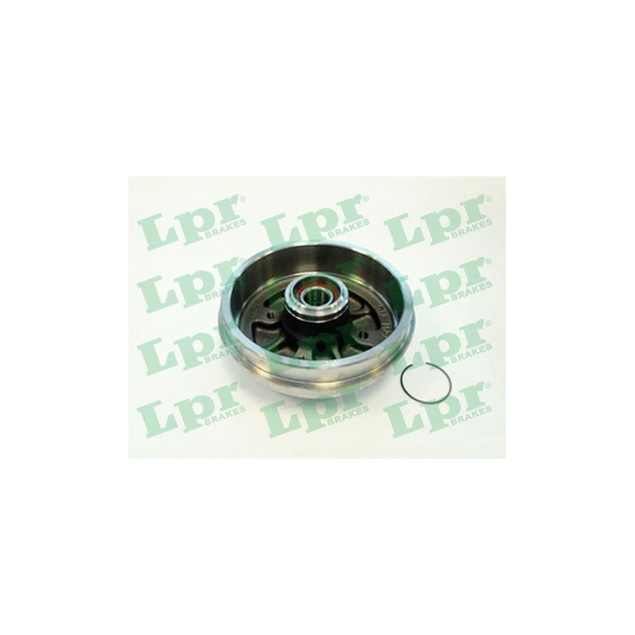 Lpr Tambour De Frein 7D0402c 7D0402c Citroen