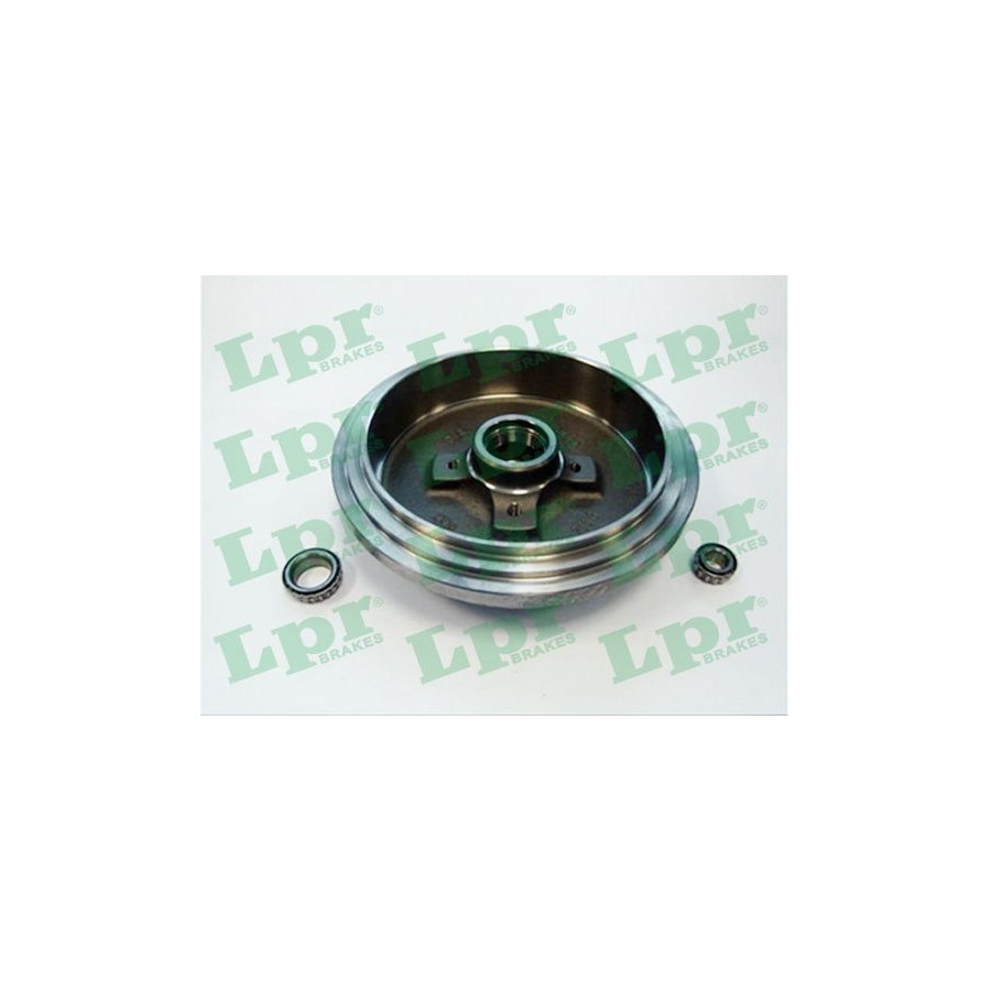 Lpr Tambour De Frein 7D0233c 7D0233c Volkswagen