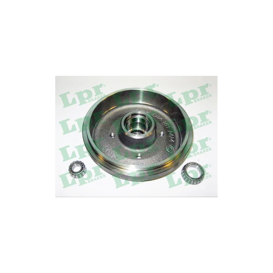 Lpr Tambour De Frein 7D0226c 7D0226c Audi;Seat;Volkswagen