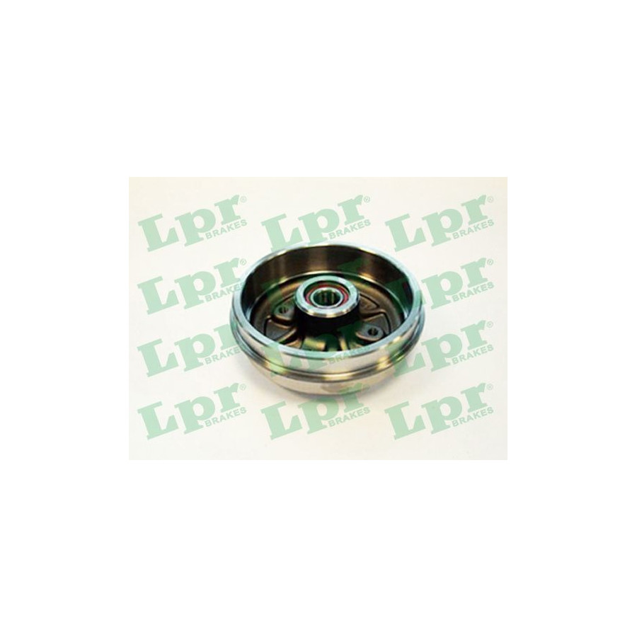 Lpr Tambour De Frein 7D0154c 7D0154c Peugeot