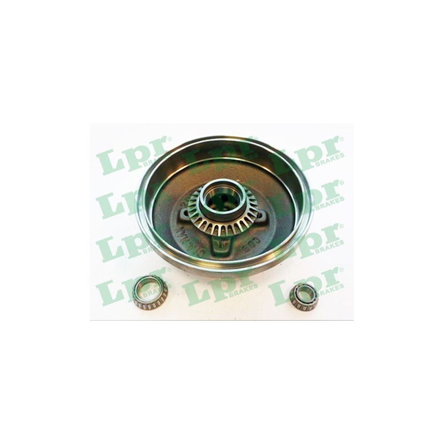 Lpr Tambour De Frein 7D0139ca 7D0139ca Opel;Vauxhall