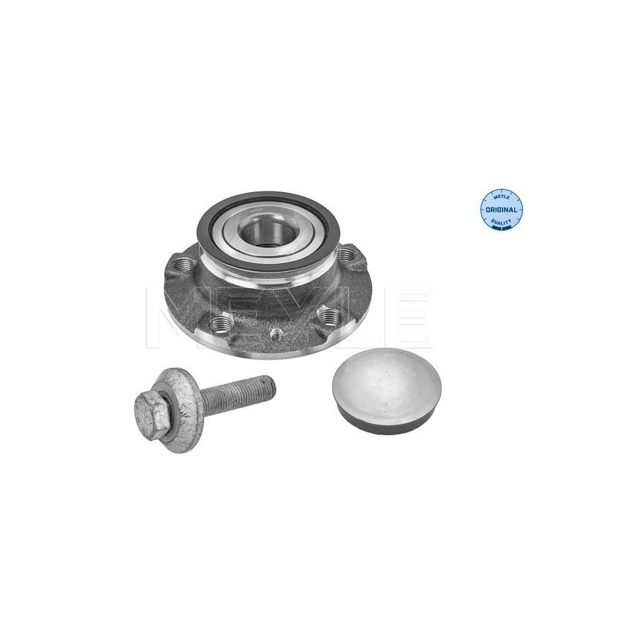 Original MEYLE Moyeu 100 752 0013 Pour Audi Seat Skoda VW - Image 3