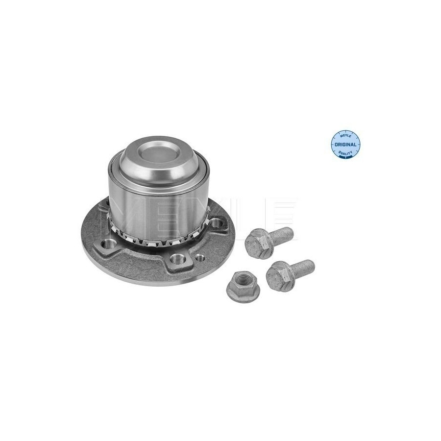 Original MEYLE Moyeu De Roue 014 652 0004 Pour Mercedes-Benz - Image 5