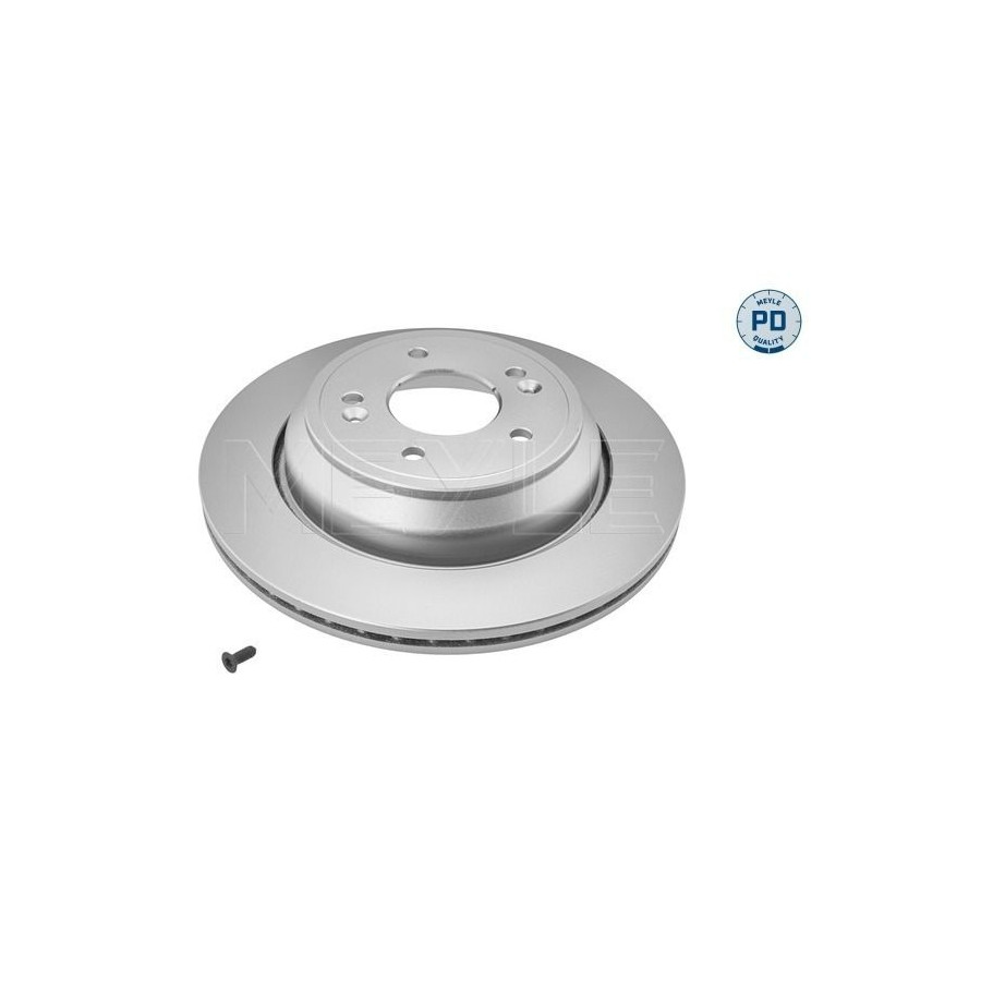 Meyle Disque De Frein 37-15 523 0041/Pd - Image 5