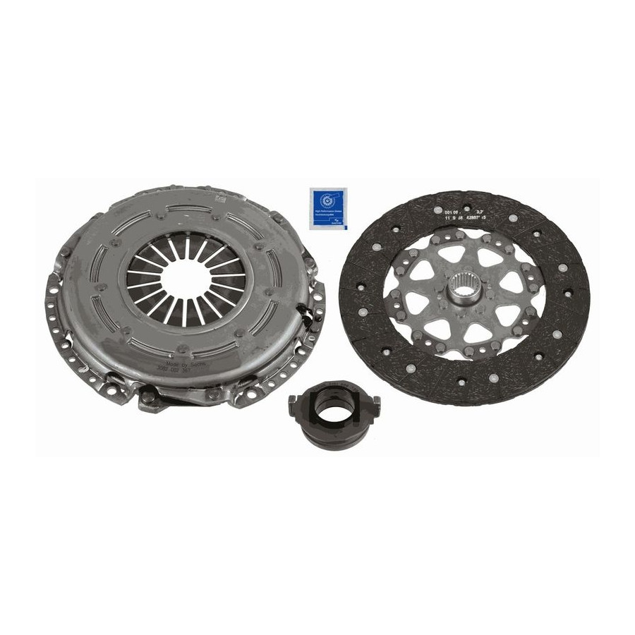 Kit D’Embrayage SACHS 3000 970 114 Pour Mazda CX-3 DK 2015 - Image 11