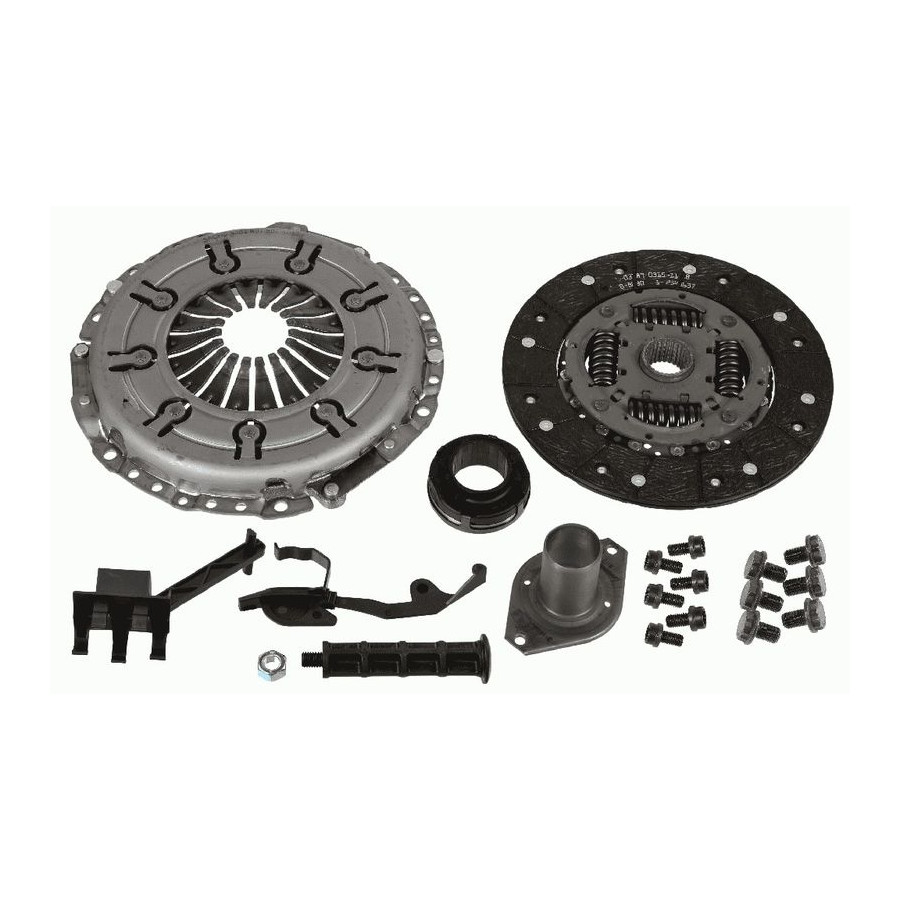 Sachs Kit D'embrayage 3000 950 754 - Image 4