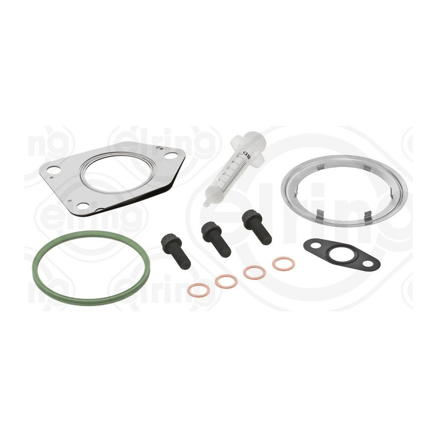 Kit de montage de turbocompresseur 456.100 ELRING pour BMW 3 Touring 1 3 X3 5 X1 - Image 4