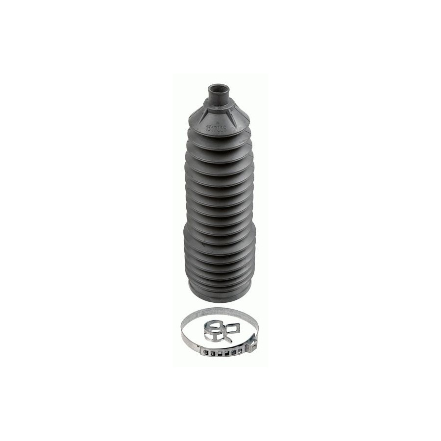 Soufflet de crémaillère de direction Essieu avant 37552 01 LEMFÖRDER pour FIAT - Image 3