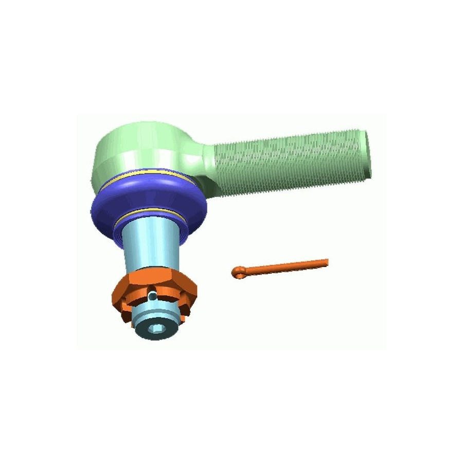 Lemforder Rotule De Direction 1139404