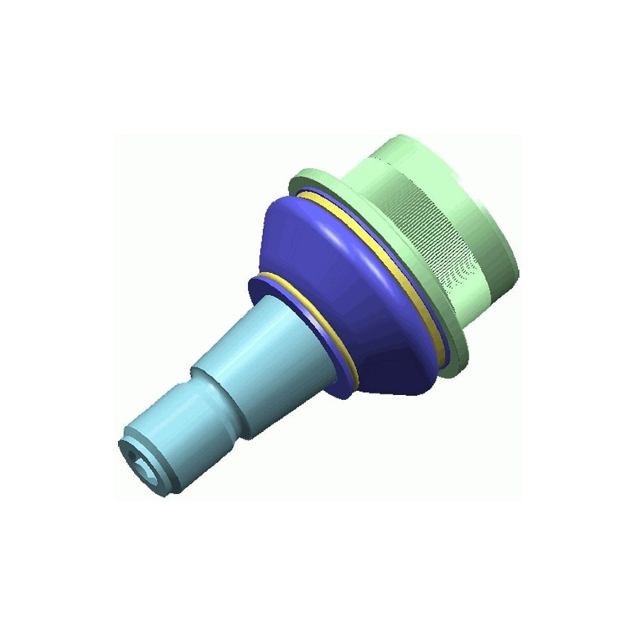 Lemforder Rotule De Suspension 3962201 Iveco