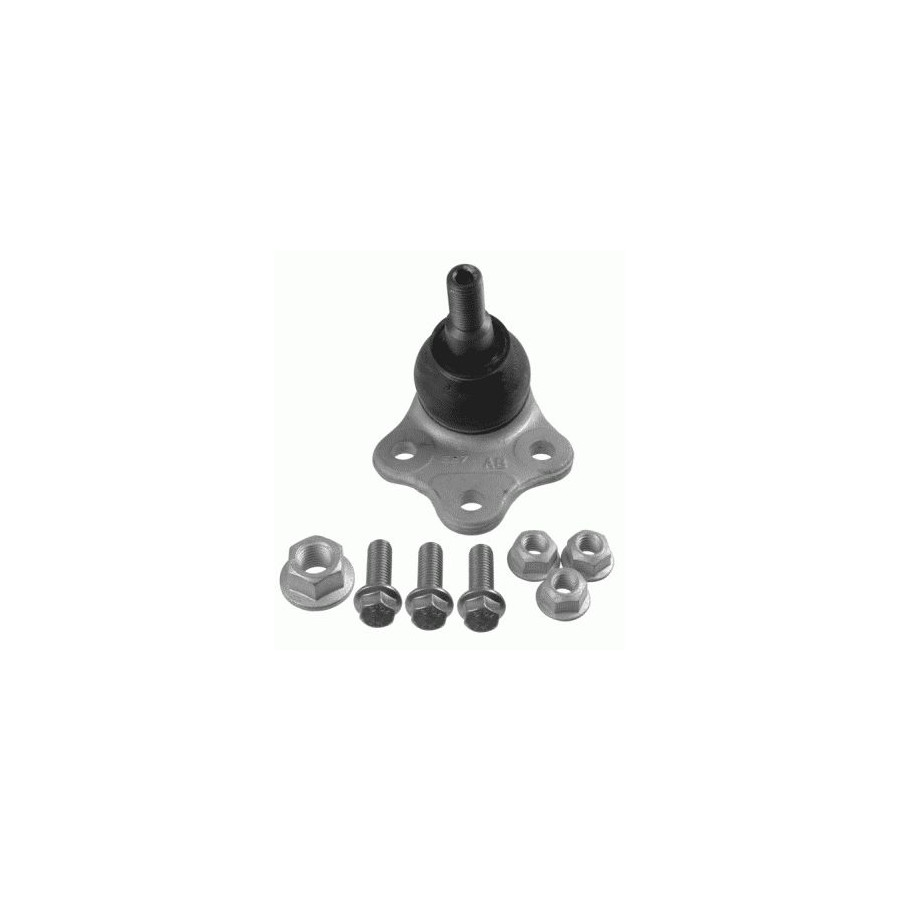 Lemforder Rotule De Suspension 3100701 Ford;Volvo