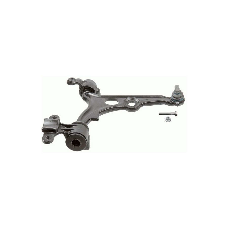 Bras de suspension Essieu avant barre oscillant transversal 27066 01 LEMFÖRDER - Image 4