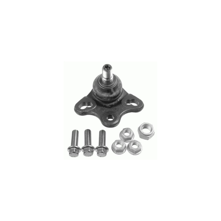 Lemforder Rotule De Suspension 2601602 Mercedes-Benz