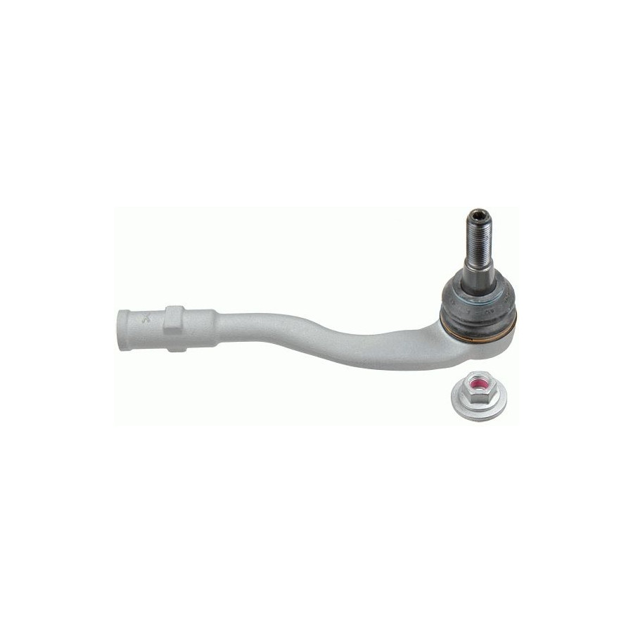Rotule de direction Essieu avant droit 39077 01 LEMFÖRDER pour AUDI A8 D4 - Image 4