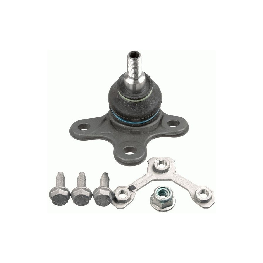 Lemforder Rotule De Suspension 1379002 Seat;Volkswagen