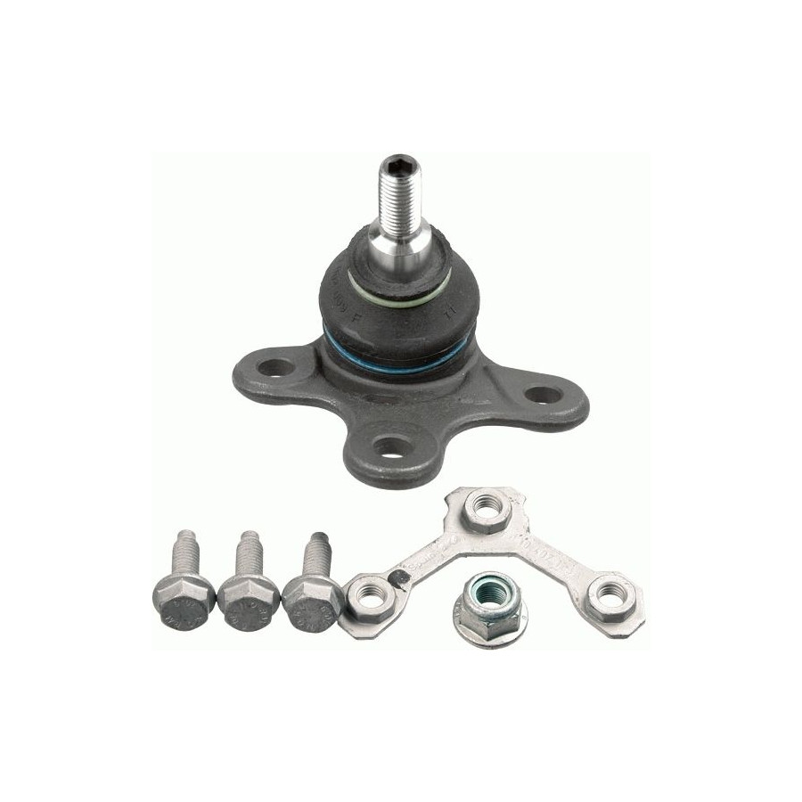Lemforder Rotule De Suspension 1379102 Seat;Volkswagen