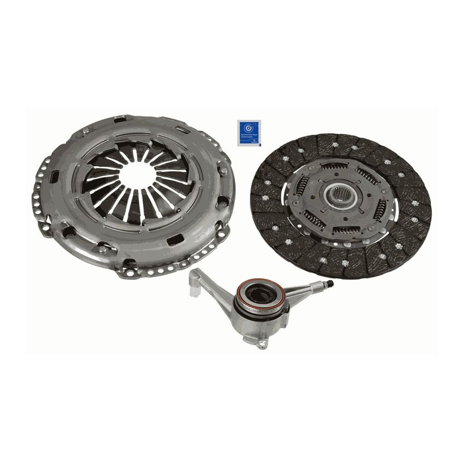 Sachs Kit D'embrayage 3000 990 020 - Image 4