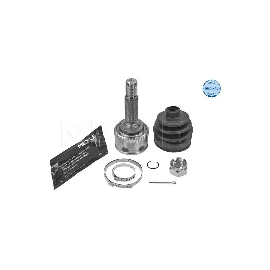 Meyle Tête De Cardan Kit 37-14 498 0004 - Image 3