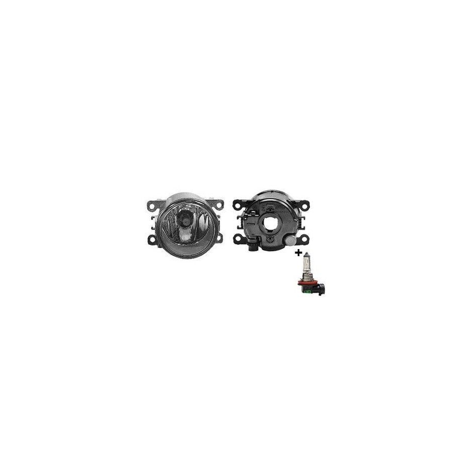 Lampe de brouillard 4327999V Van Wezel