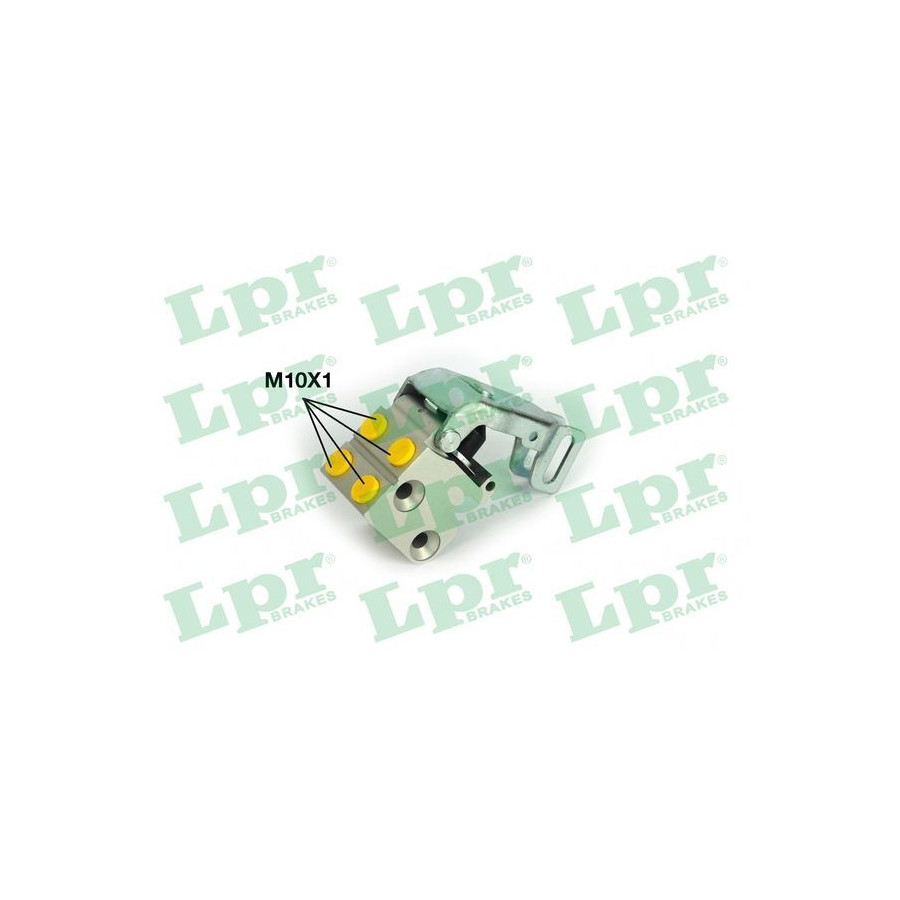 Lpr Régulateur De Freinage 9938 Seat;Volkswagen