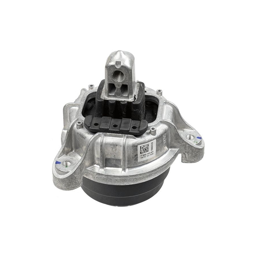 Support moteur gauche Support hydraulique 39436 01 LEMFÖRDER pour BMW 5 - Image 4