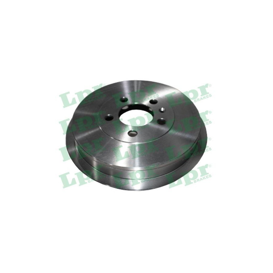 Lpr Tambour De Frein 7D0750 7D0750 Skoda;Volkswagen