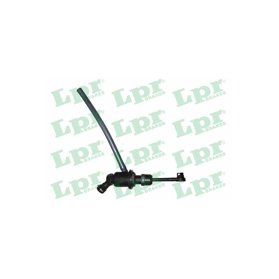 Maître-cylindre d'embrayage Matière plastique 2279 LPR pour NISSAN MICRA III - Image 3