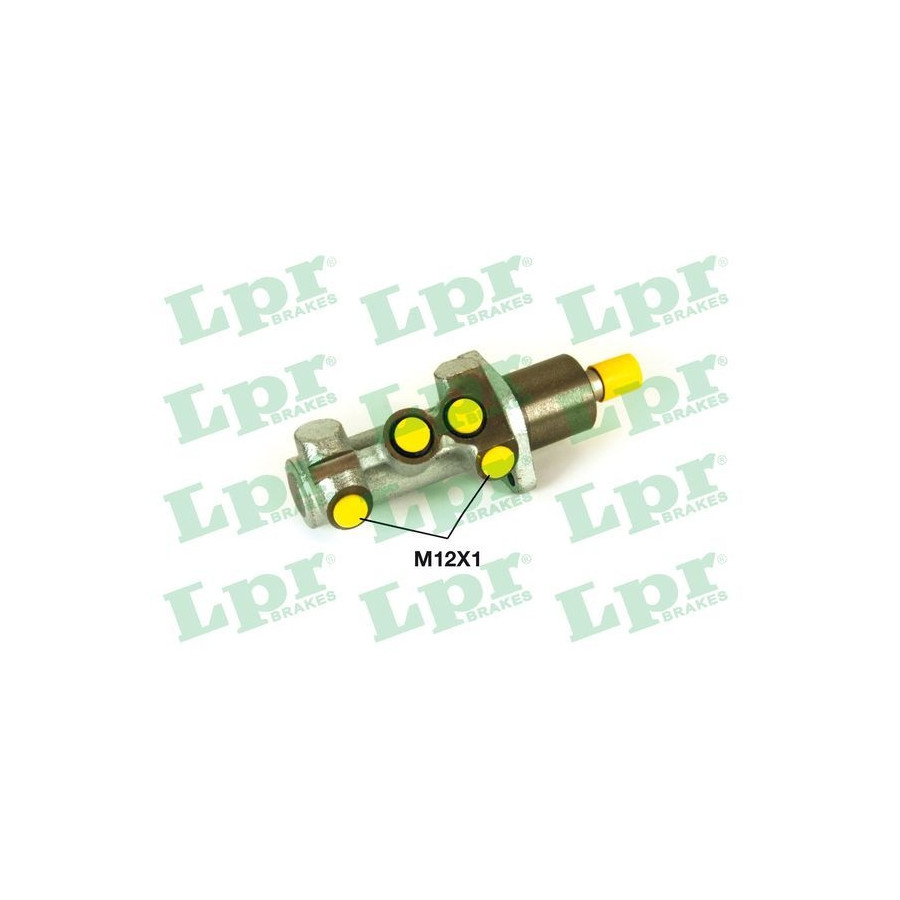 Lpr Maître-Cylindre De Frein 1376 Ford