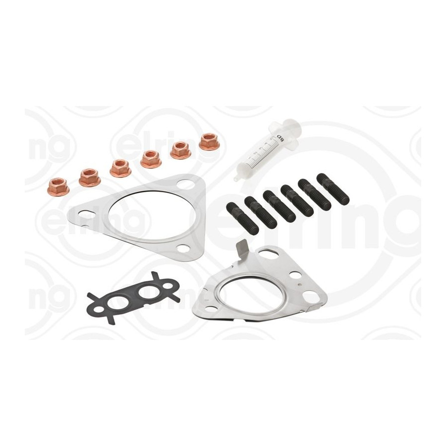 Elring Kit D'assemblage, Turbocompresseur 884.600 - Image 4
