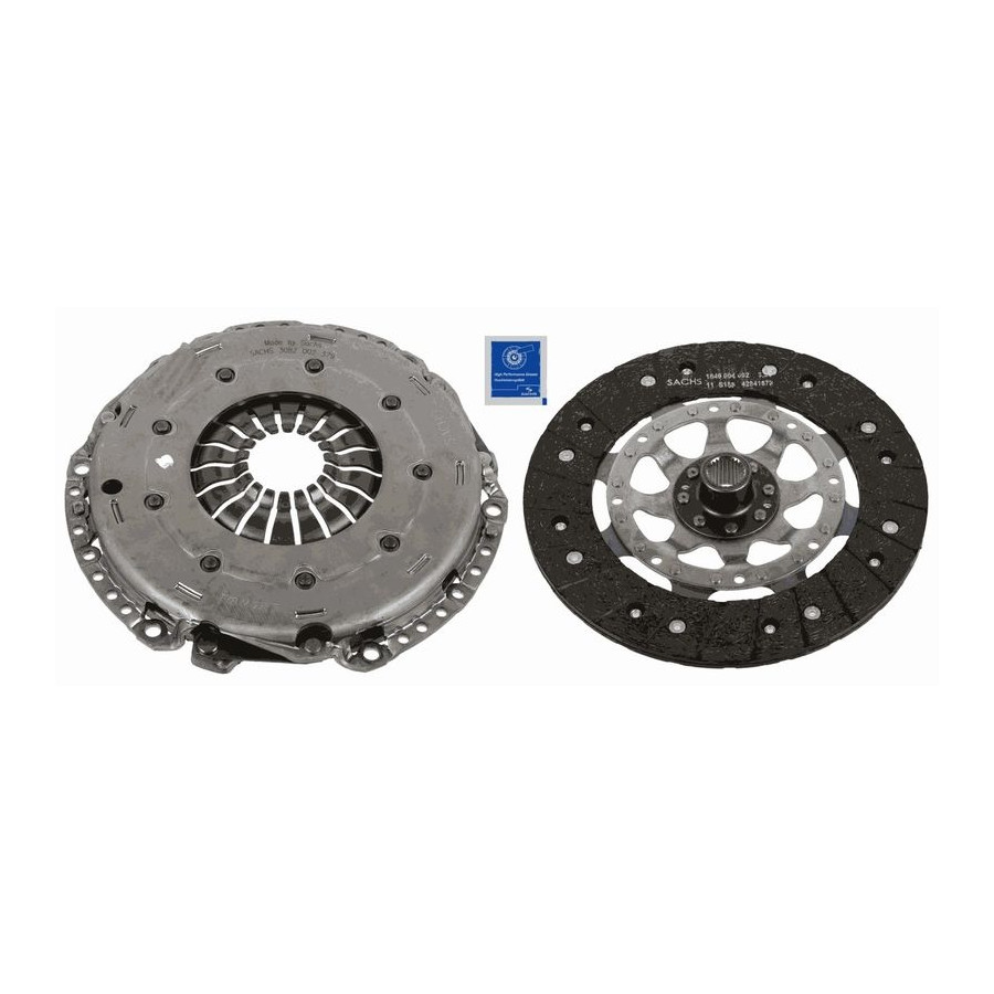 SACHS Kit D’Embrayage 3000 970 109 235mm 26 Dents Sans Roulement - Image 63