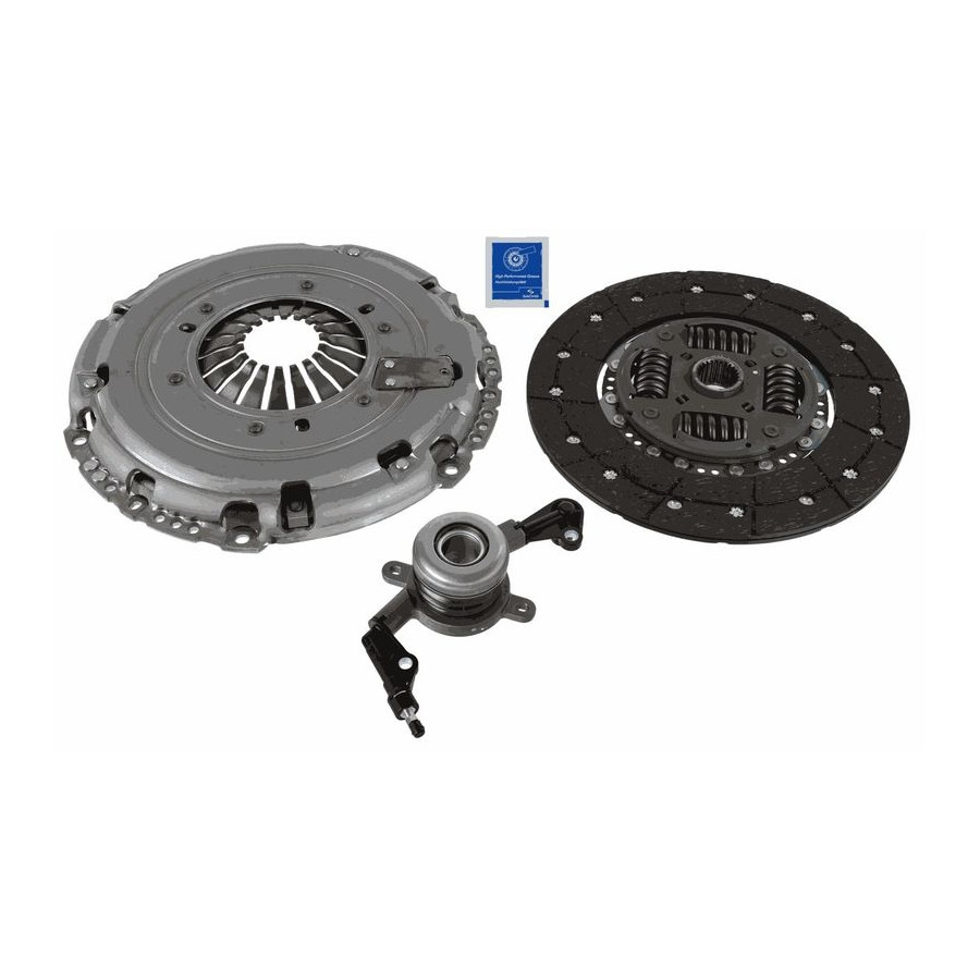 SACHS COUPLAGE SET XTEND PLUS CSC 3000 990 467