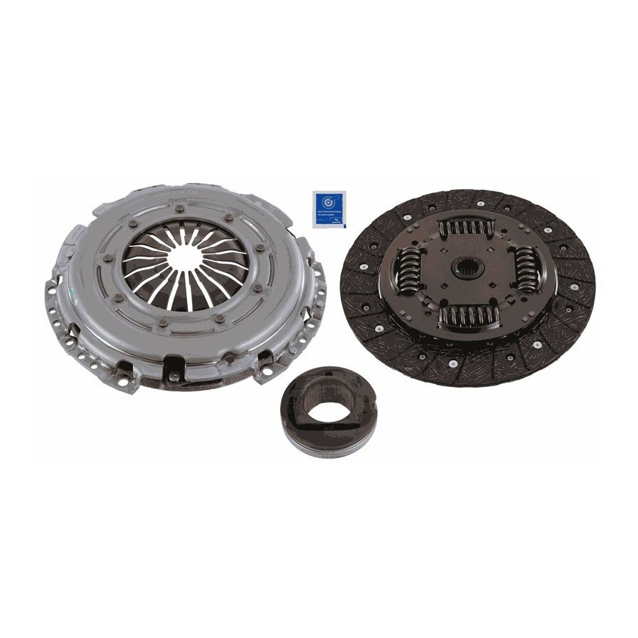 Kit D’Embrayage SACHS 3000 951 560 Pour CITROEN C3 II SC 2009 - Image 99