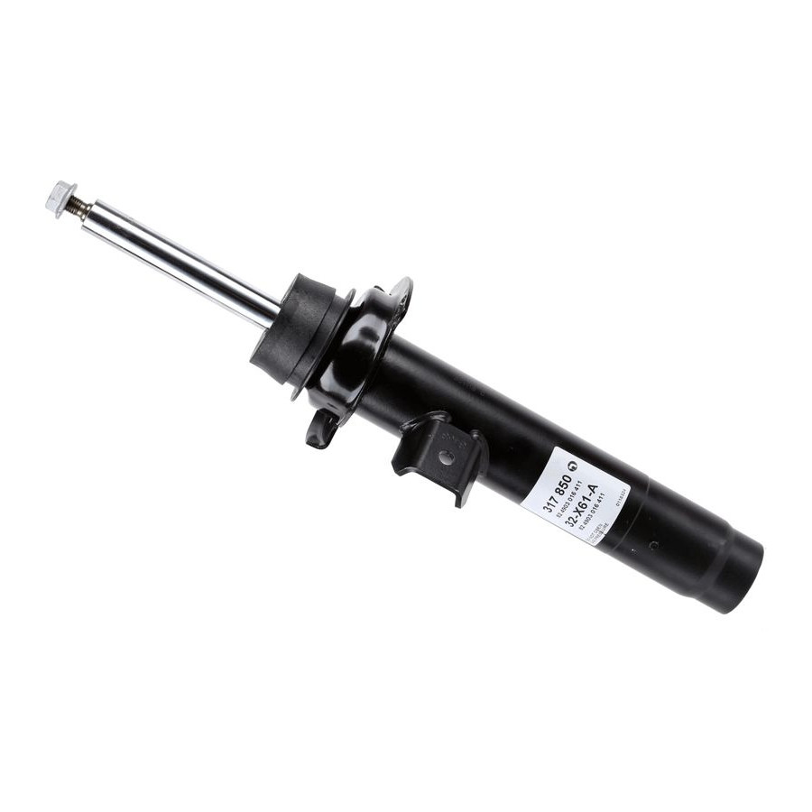 Amortisseur Essieu avant gauche Goujon en haut 317 850 SACHS pour BMW 4 Coupé - Image 5