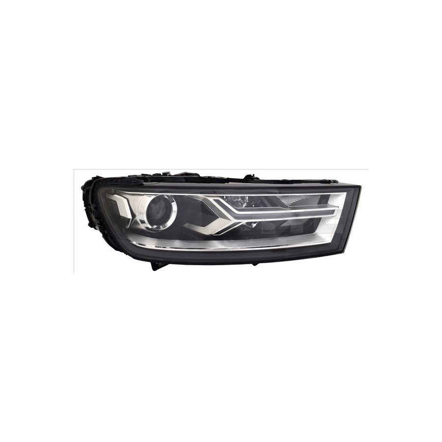 Phare gauche D5S 20-9960-16-9 TYC pour AUDI Q7 - Image 4